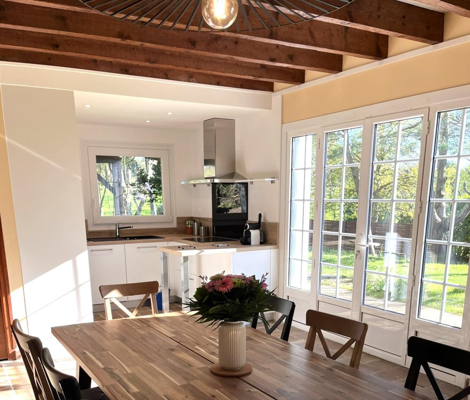 Belle Maison Bretonne Trebeurden - Ty Kerel ภายนอก รูปภาพ