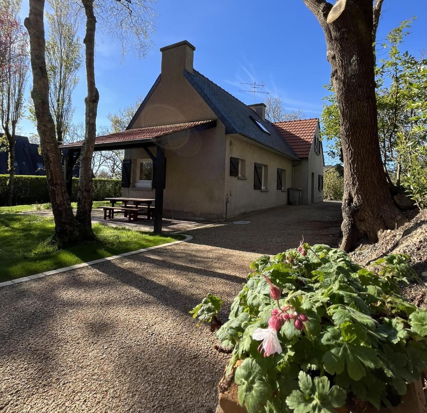 Belle Maison Bretonne Trebeurden - Ty Kerel ภายนอก รูปภาพ