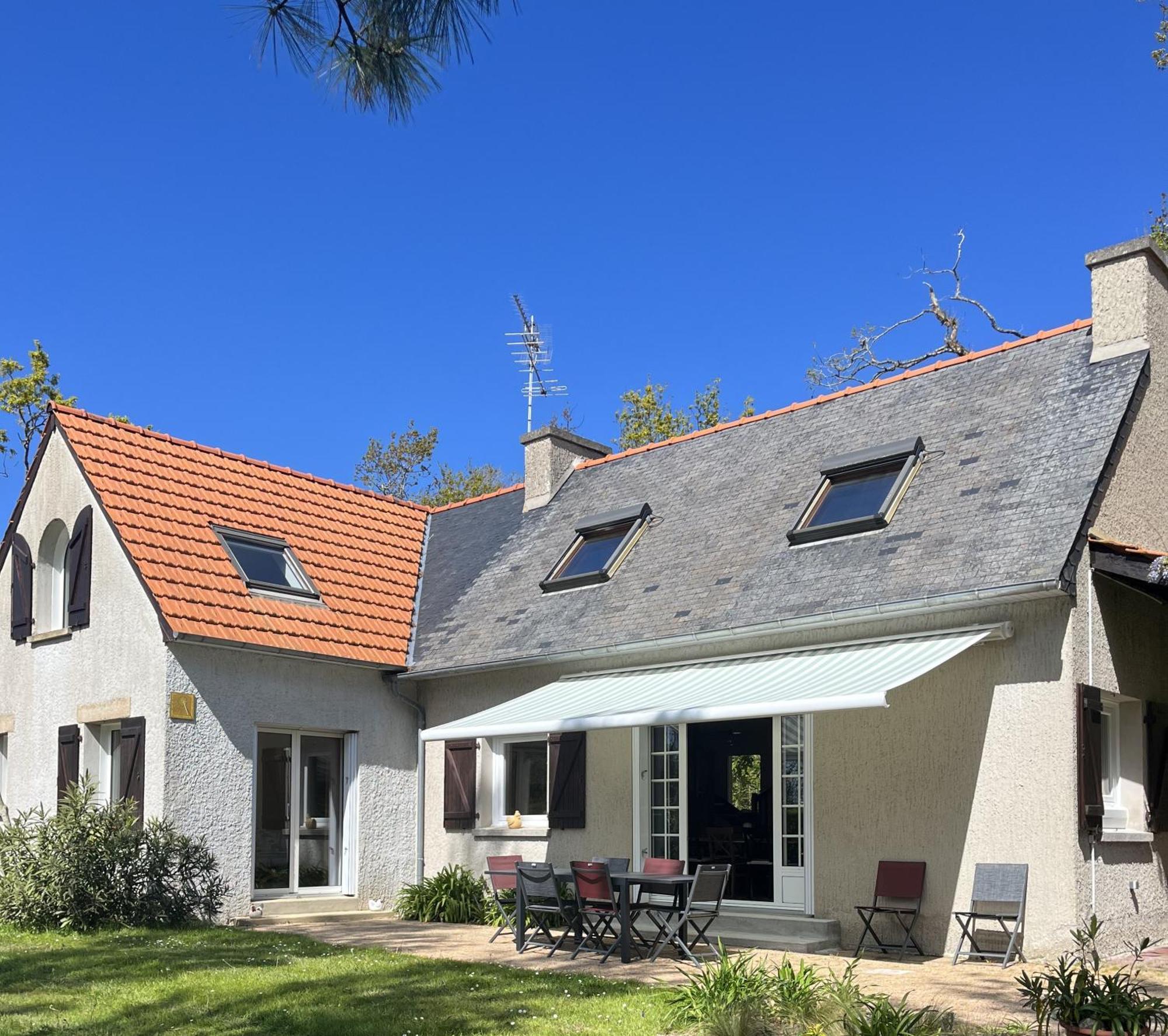 Belle Maison Bretonne Trebeurden - Ty Kerel ภายนอก รูปภาพ