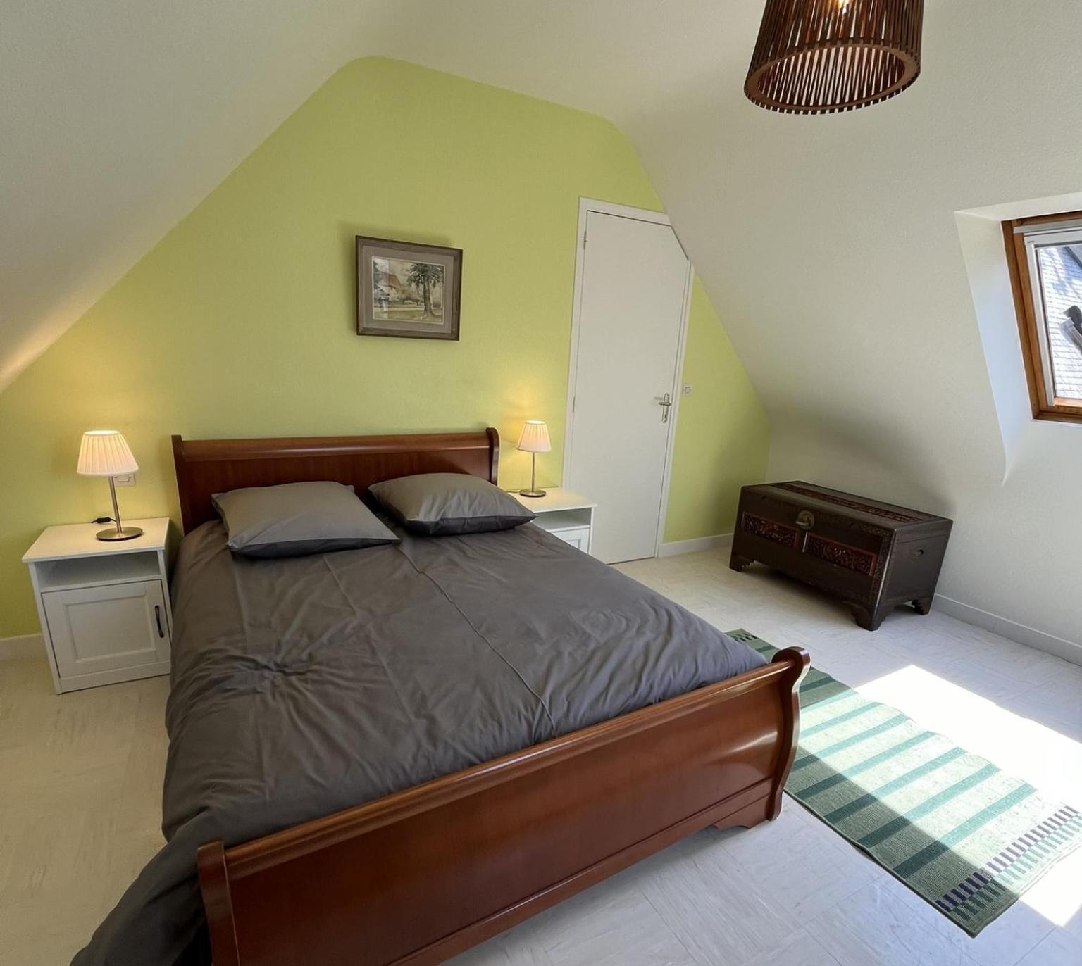 Belle Maison Bretonne Trebeurden - Ty Kerel ภายนอก รูปภาพ