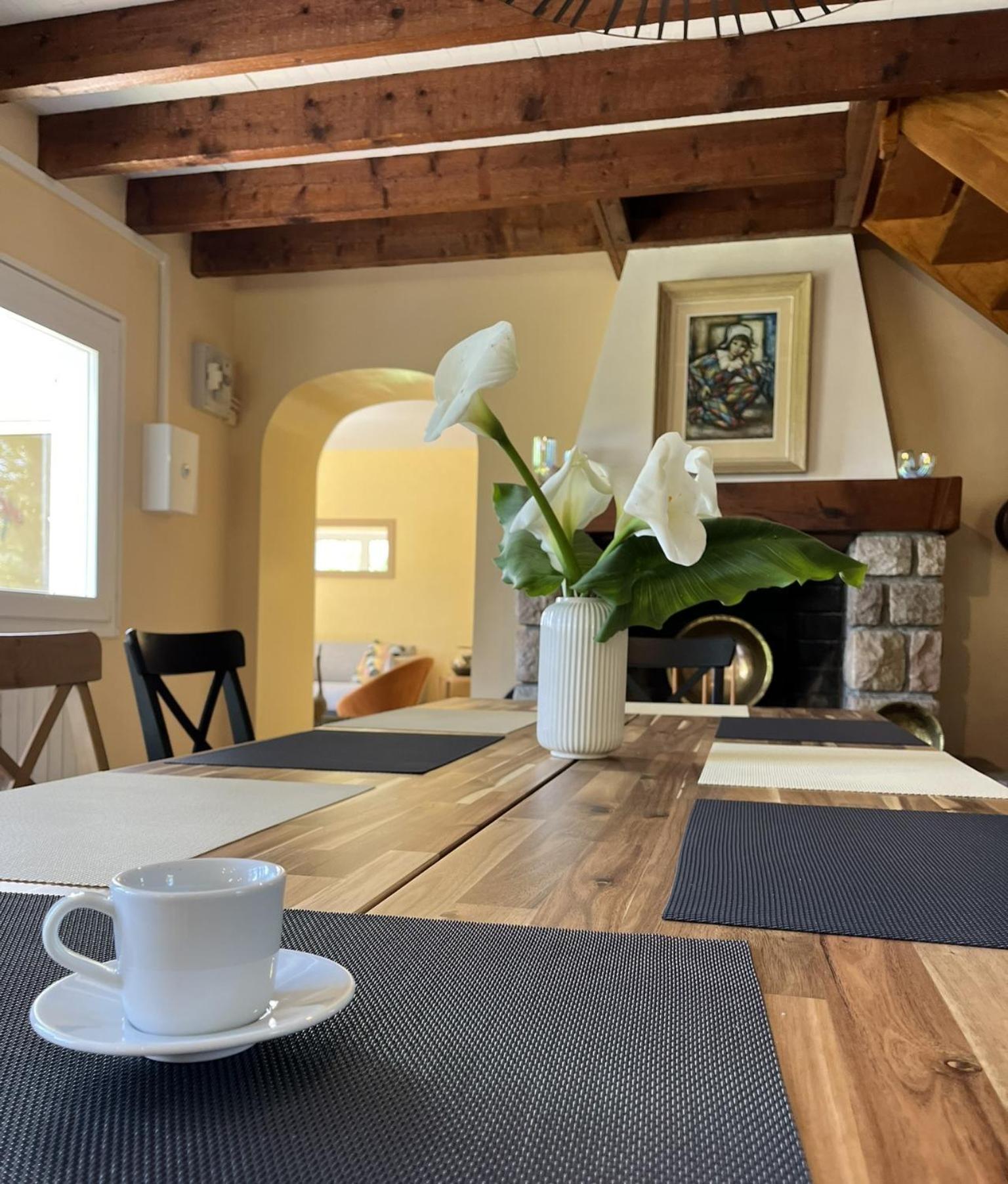 Belle Maison Bretonne Trebeurden - Ty Kerel ภายนอก รูปภาพ