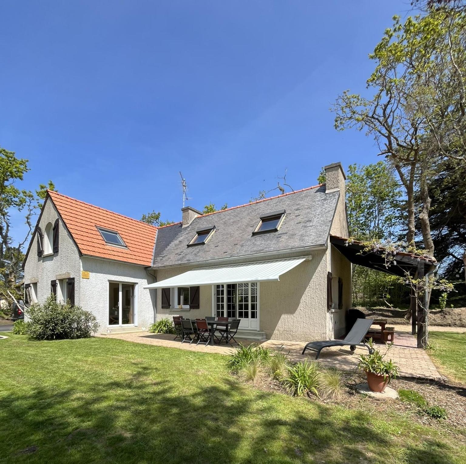 Belle Maison Bretonne Trebeurden - Ty Kerel ภายนอก รูปภาพ