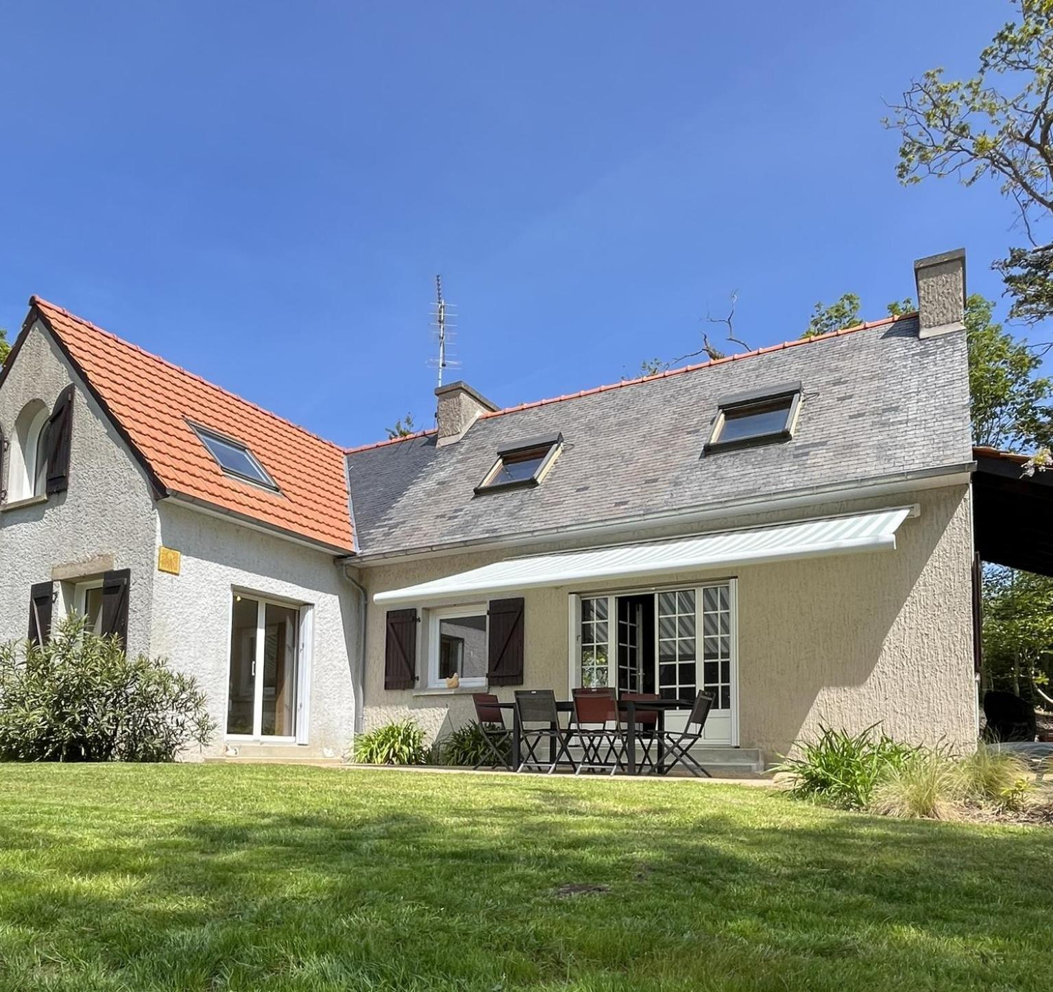 Belle Maison Bretonne Trebeurden - Ty Kerel ภายนอก รูปภาพ